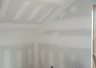 P1030123  Drywall and Taping complete   Looking east