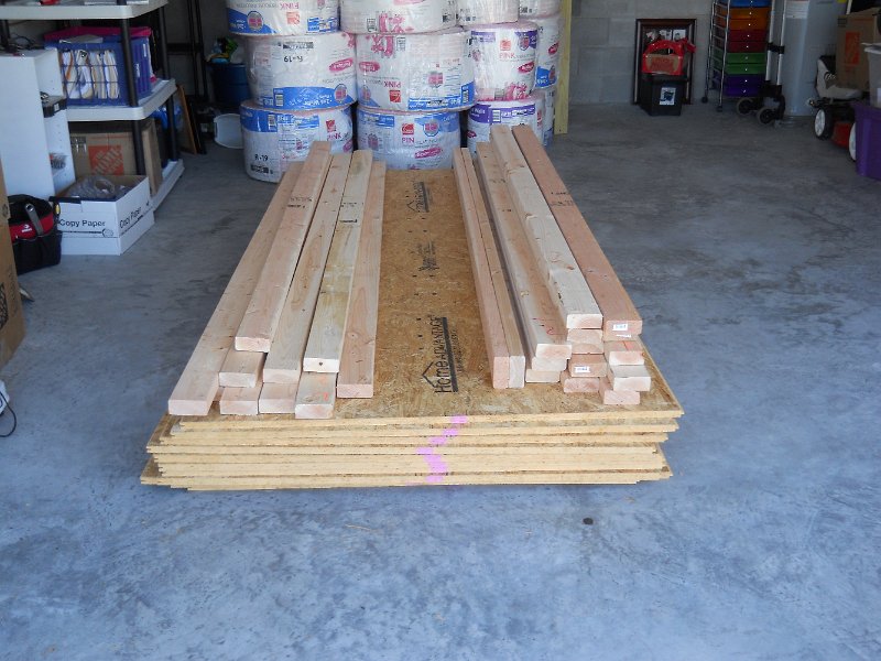 Floor-Studs